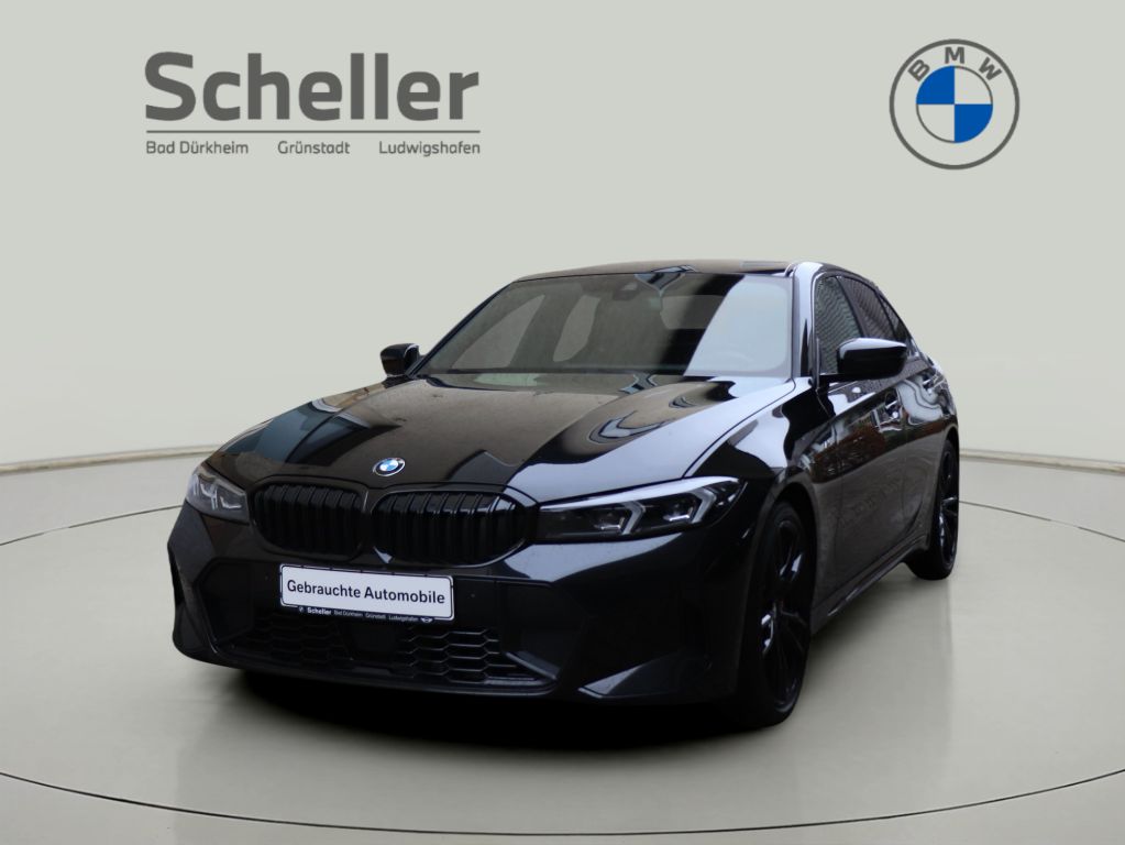 BMW 330 2024