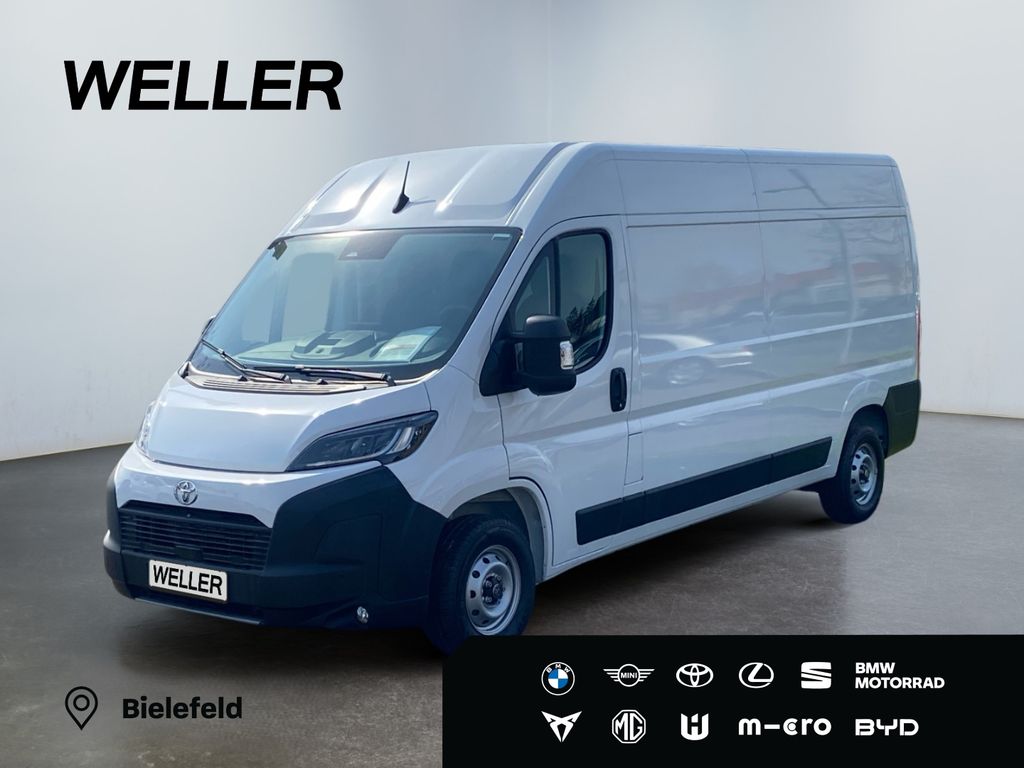 Toyota Proace Max 2025