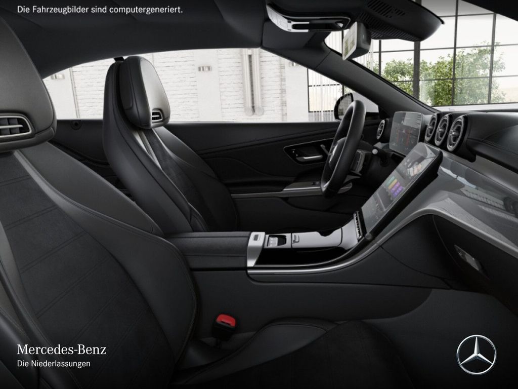 Mercedes-Benz CLE 220 2024