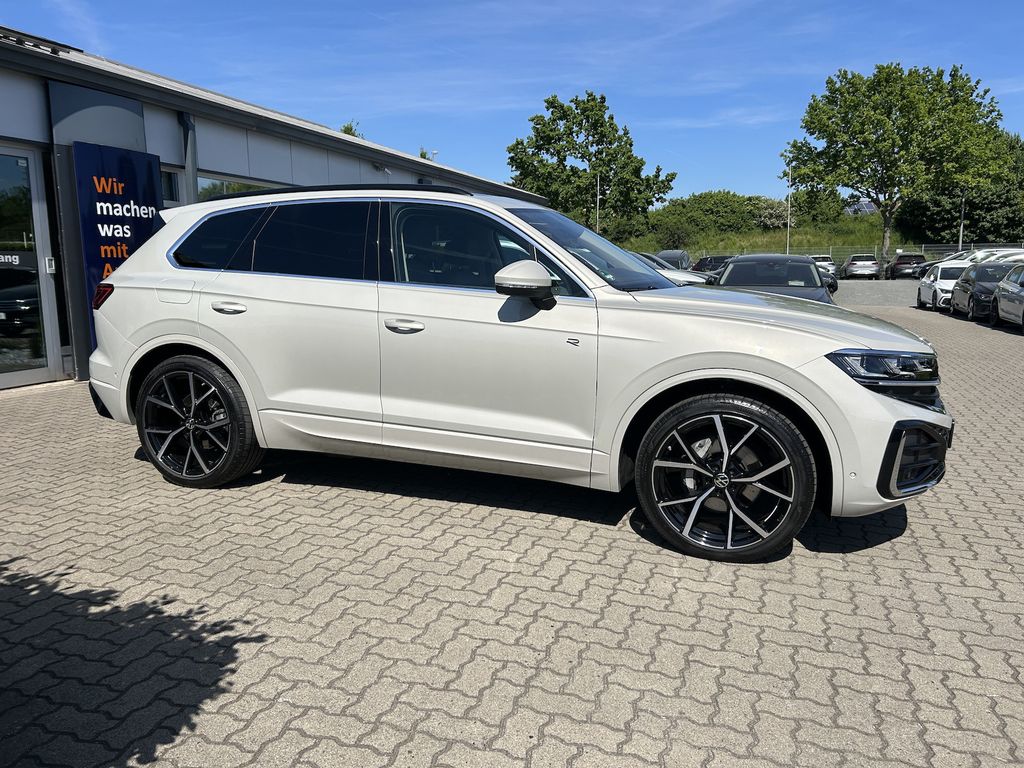Volkswagen Touareg 2023