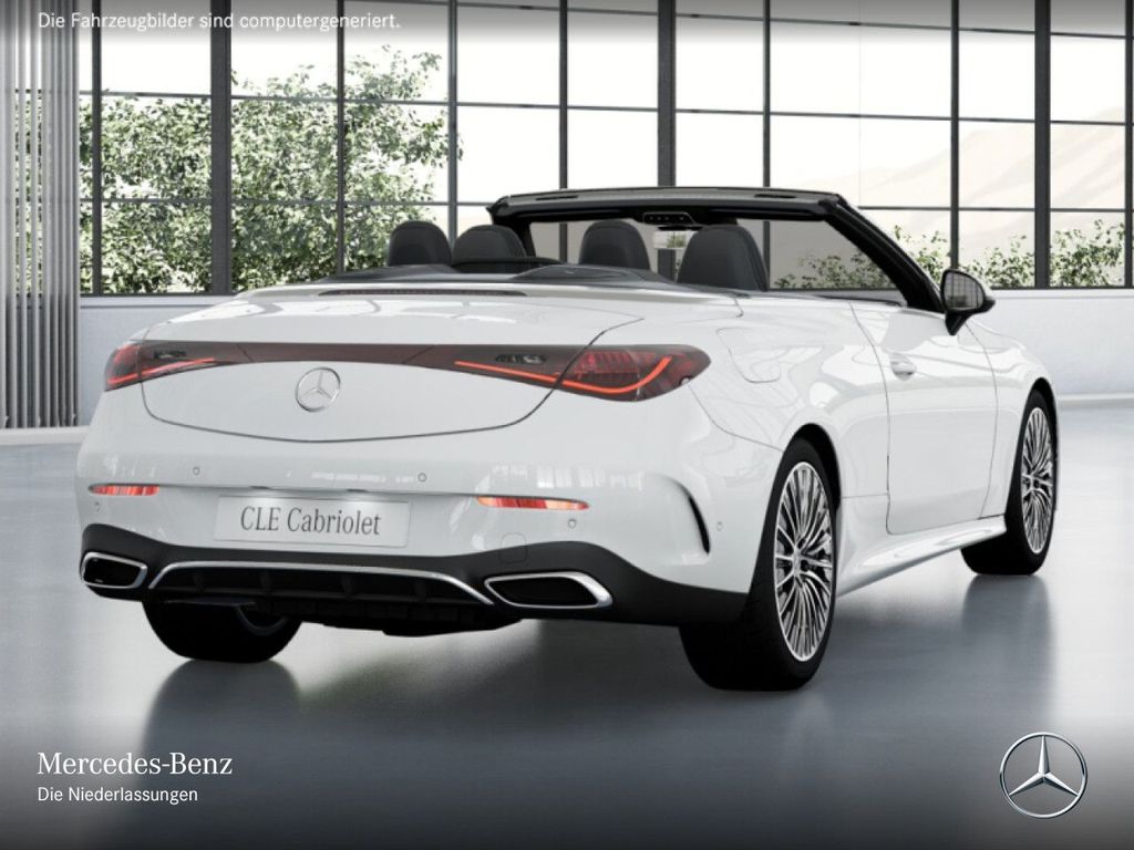 Mercedes-Benz CLE 220 2024