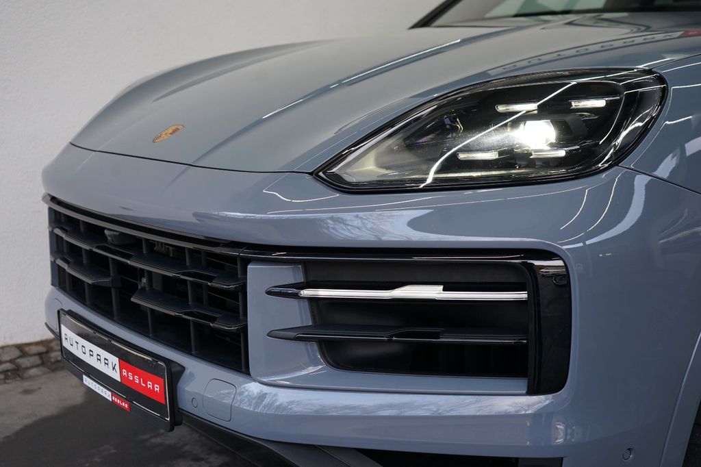 Porsche Cayenne 2024