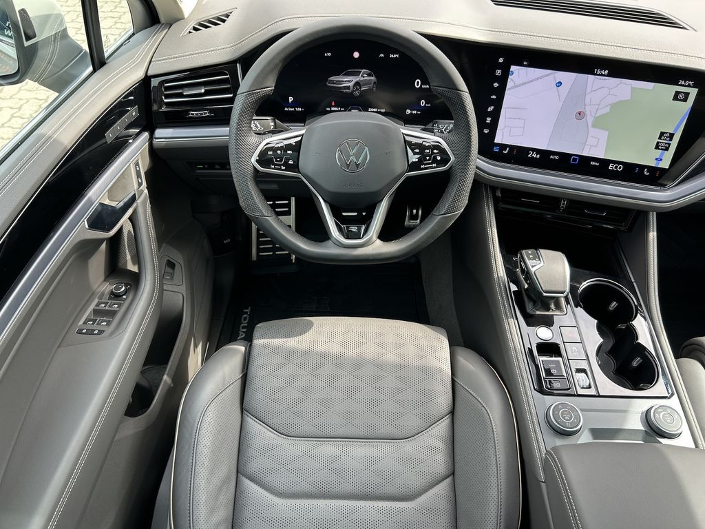 Volkswagen Touareg 2023