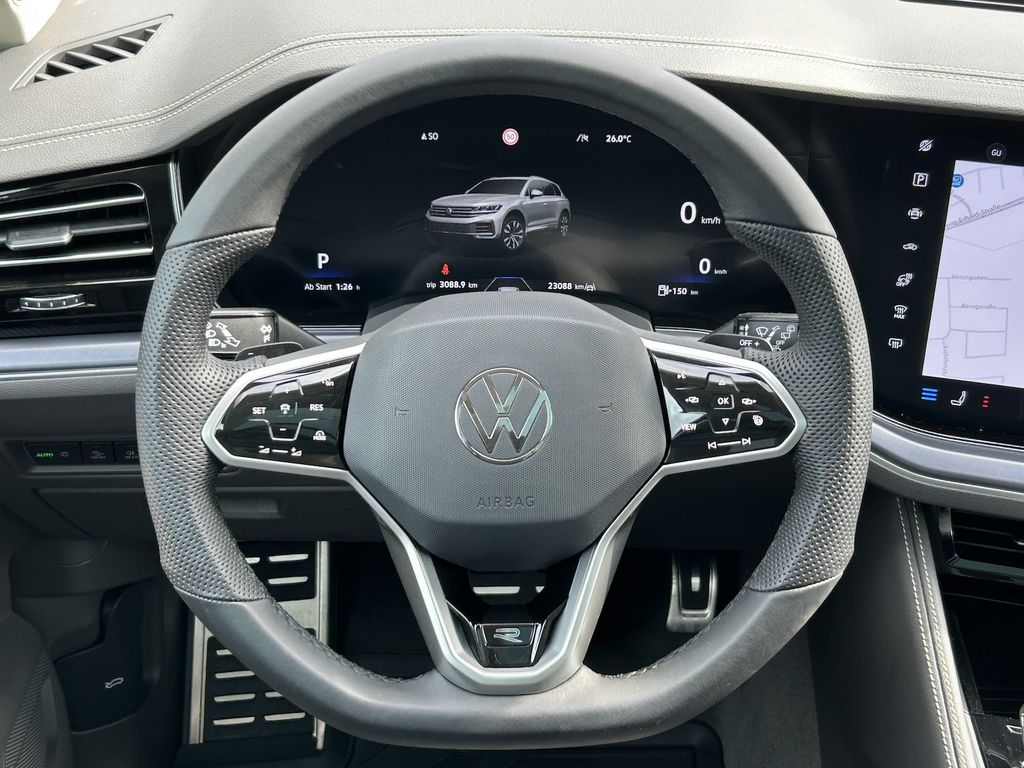Volkswagen Touareg 2023