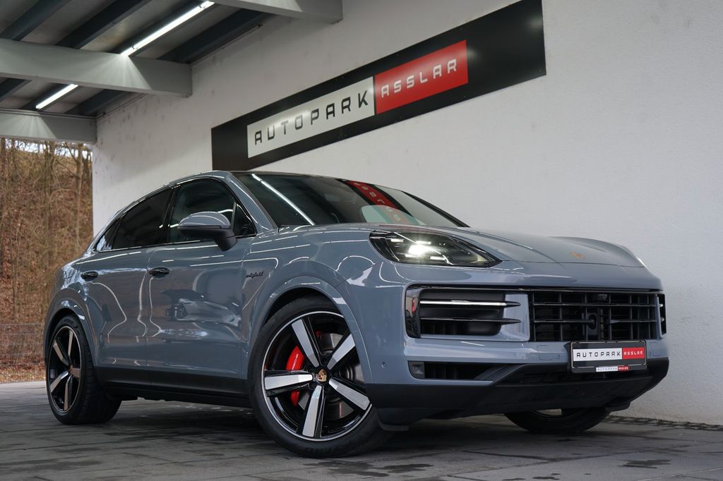 Porsche Cayenne 2024