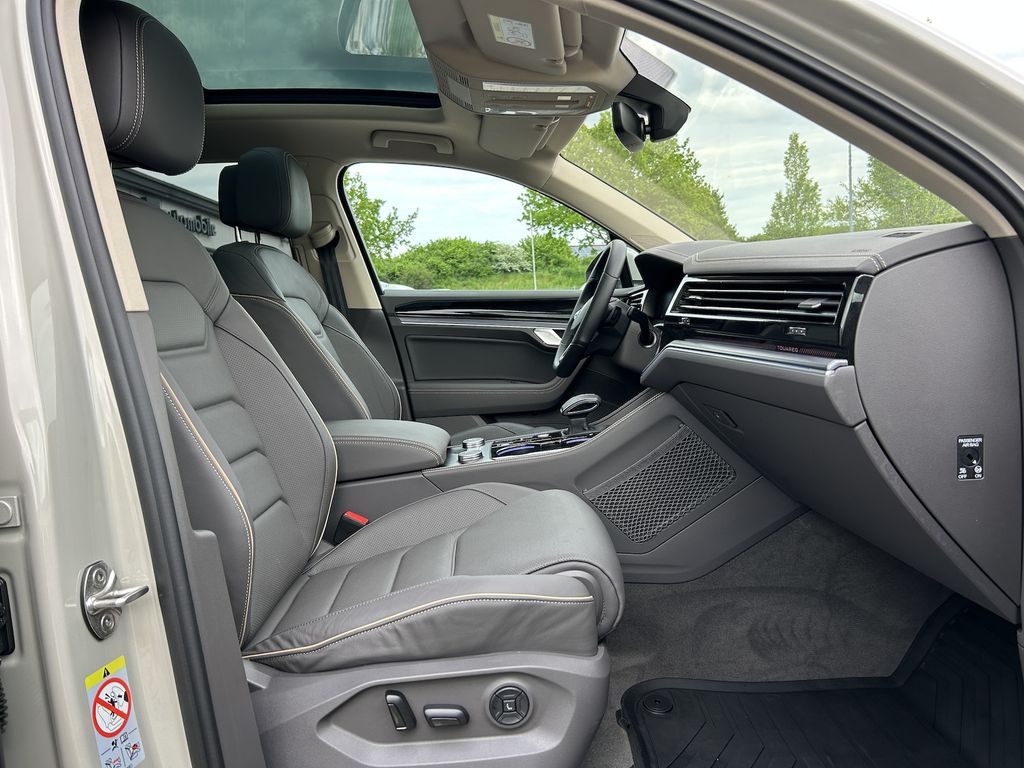 Volkswagen Touareg 2023