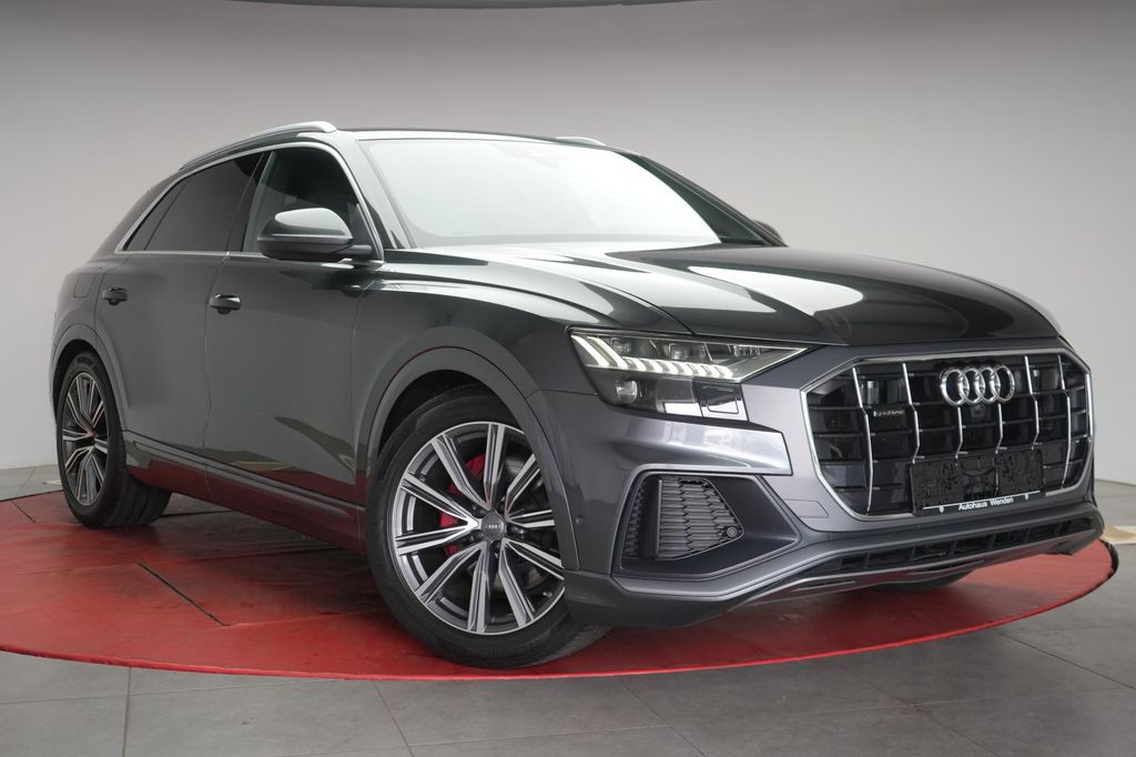 Audi Q8 2019