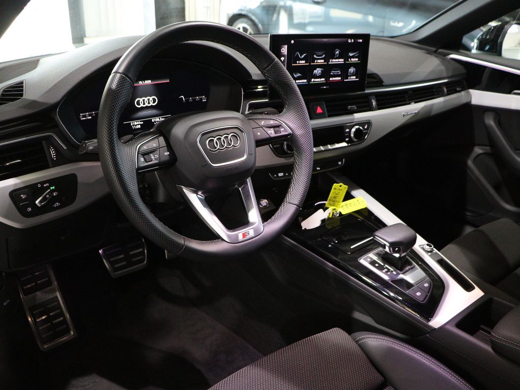 Audi A5 2024