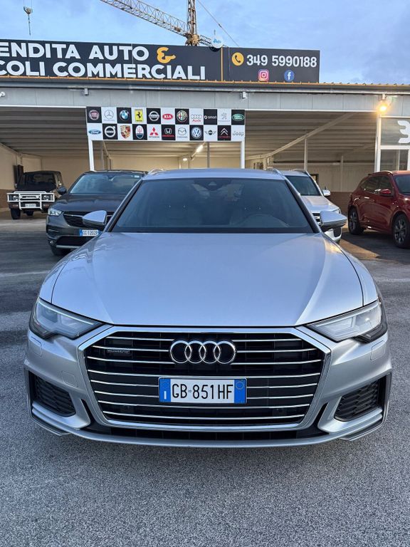 Audi A6 2020