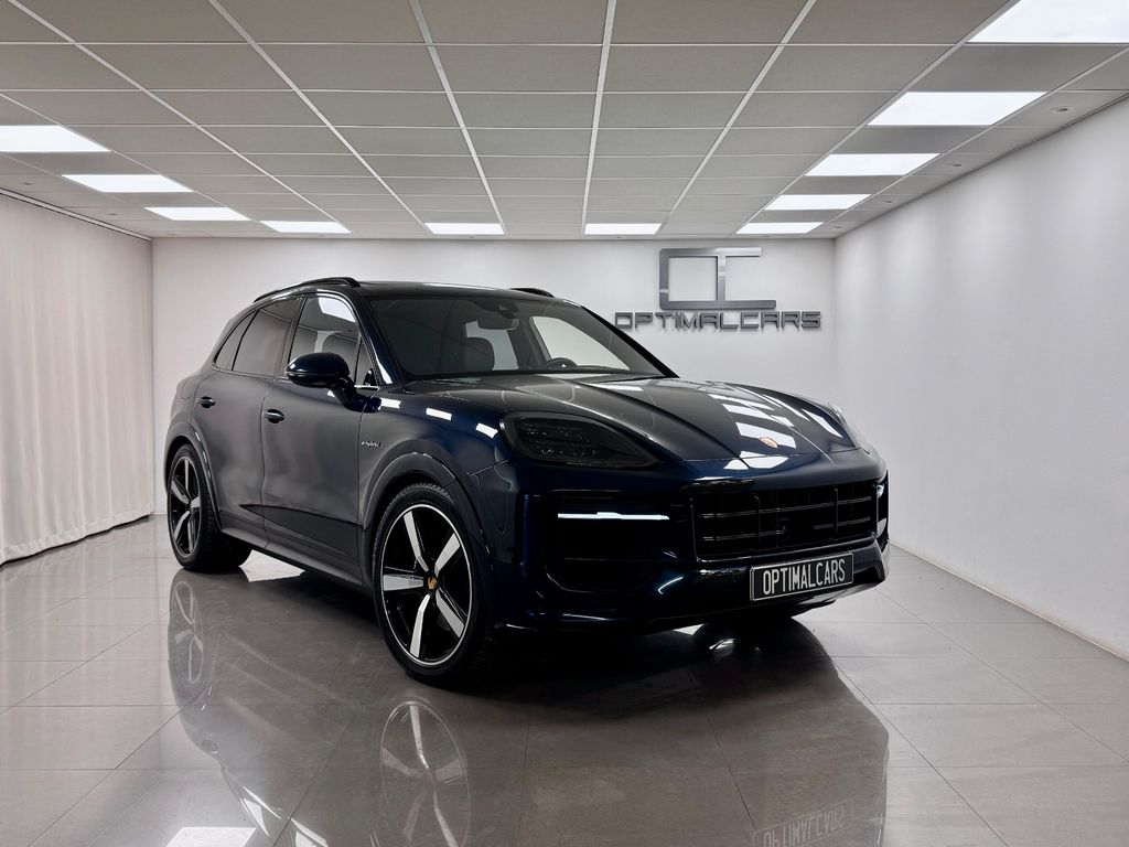 Porsche Cayenne 2024