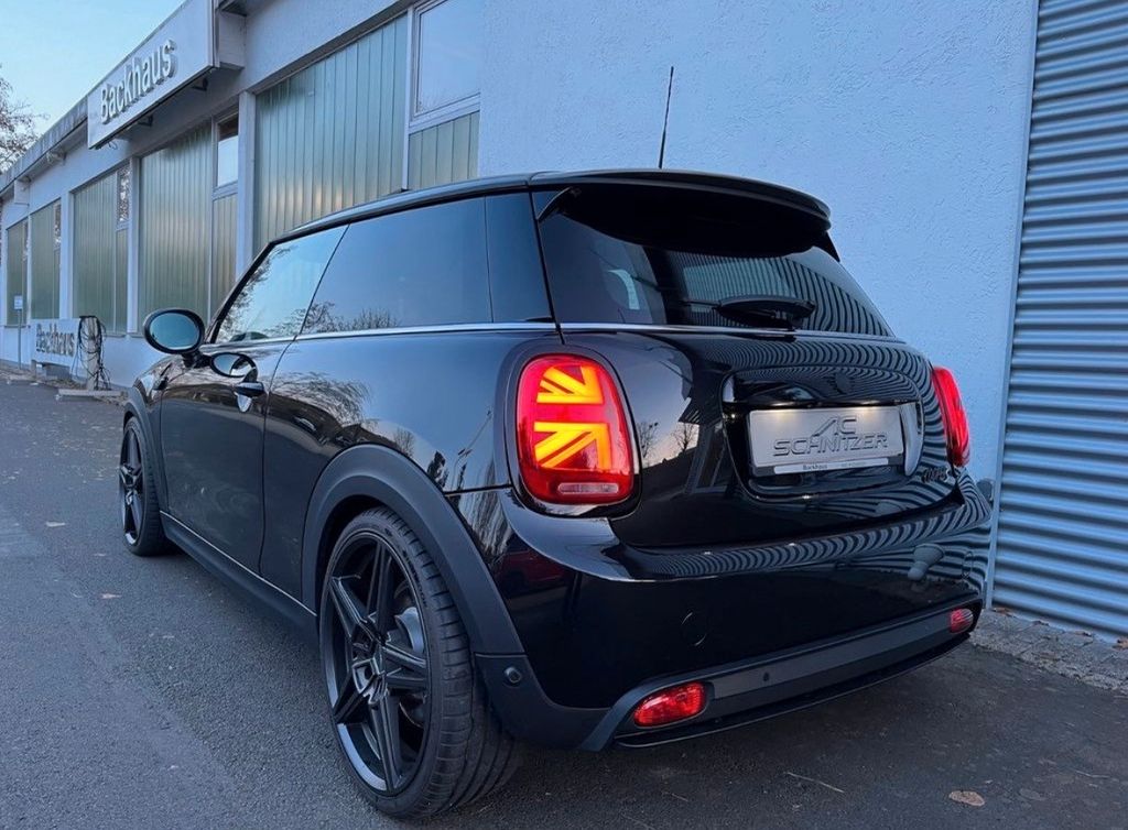 MINI Cooper SE 2022