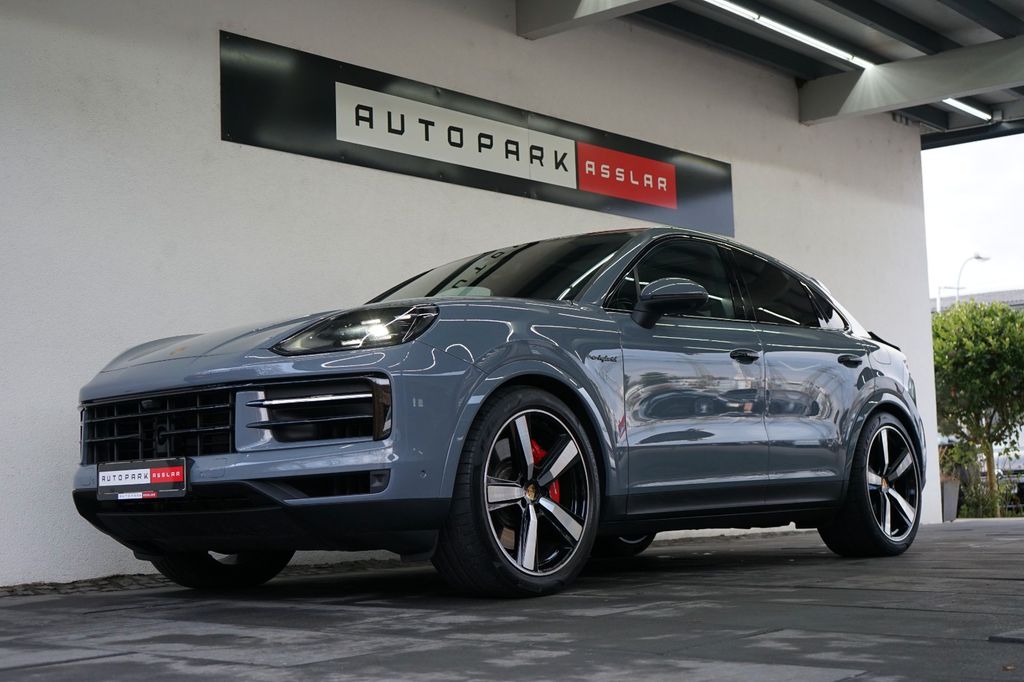 Porsche Cayenne 2024