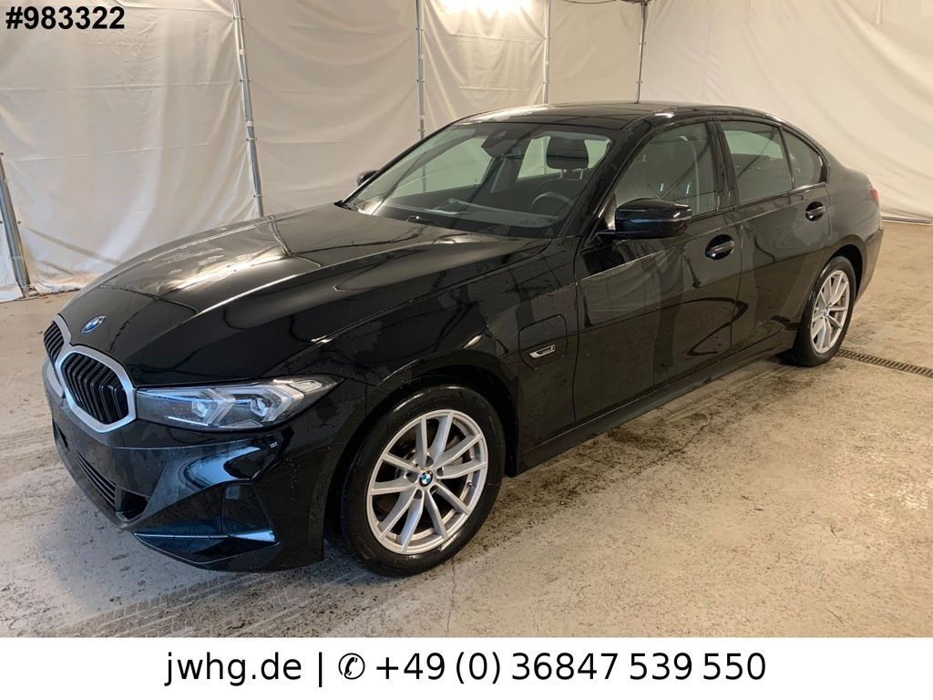 BMW 320 2022