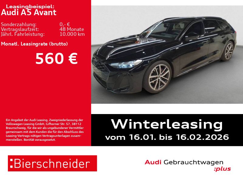 Audi A5 2025