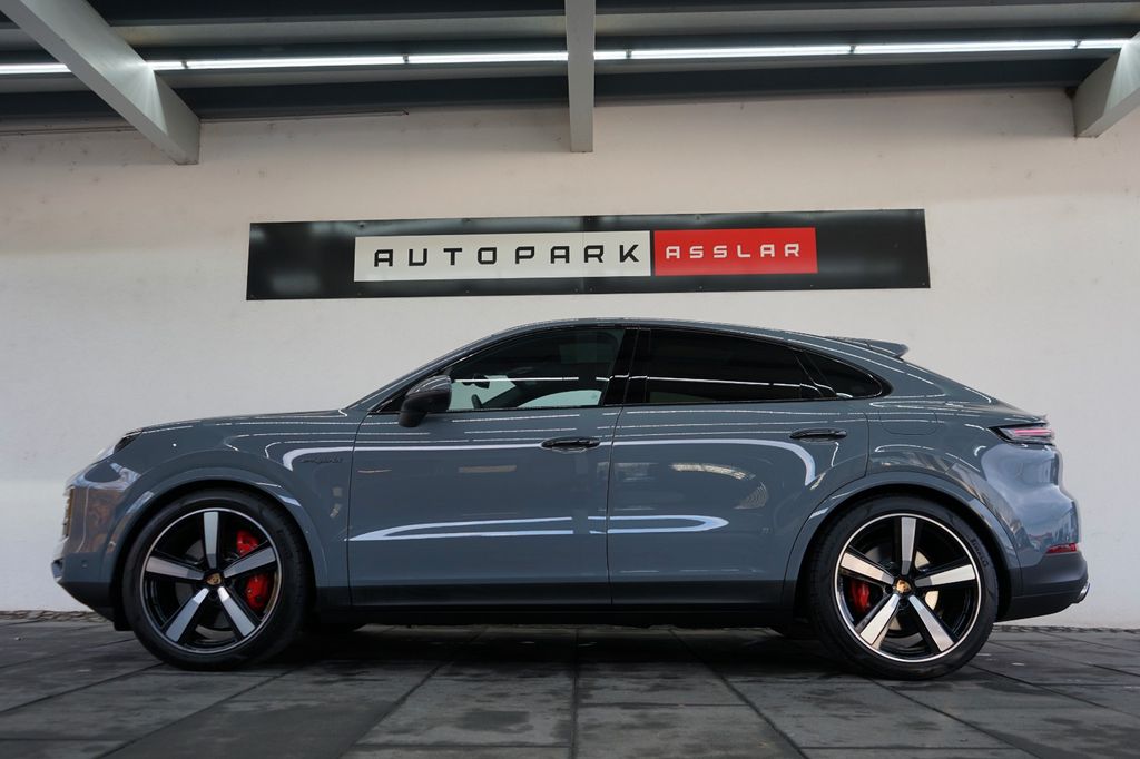 Porsche Cayenne 2024