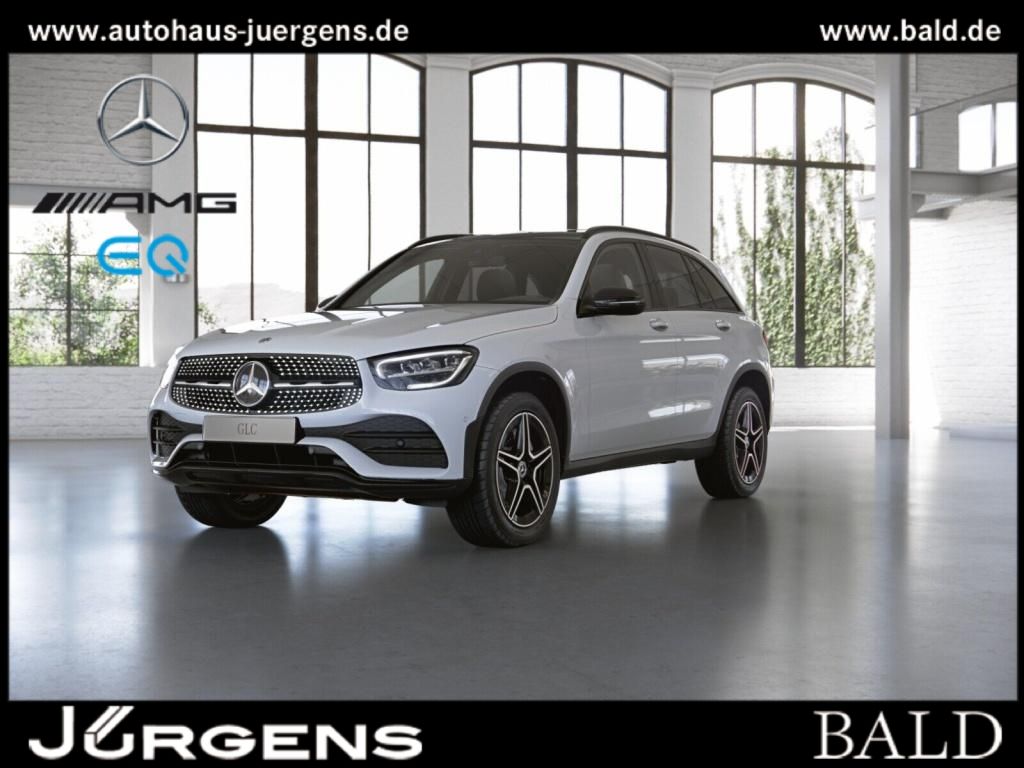 Mercedes-Benz GLC 300 2022