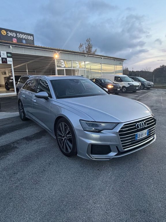Audi A6 2020