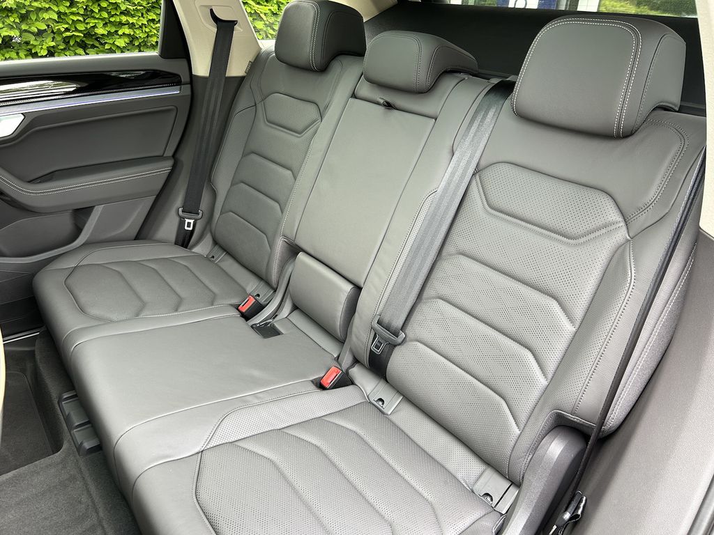 Volkswagen Touareg 2023