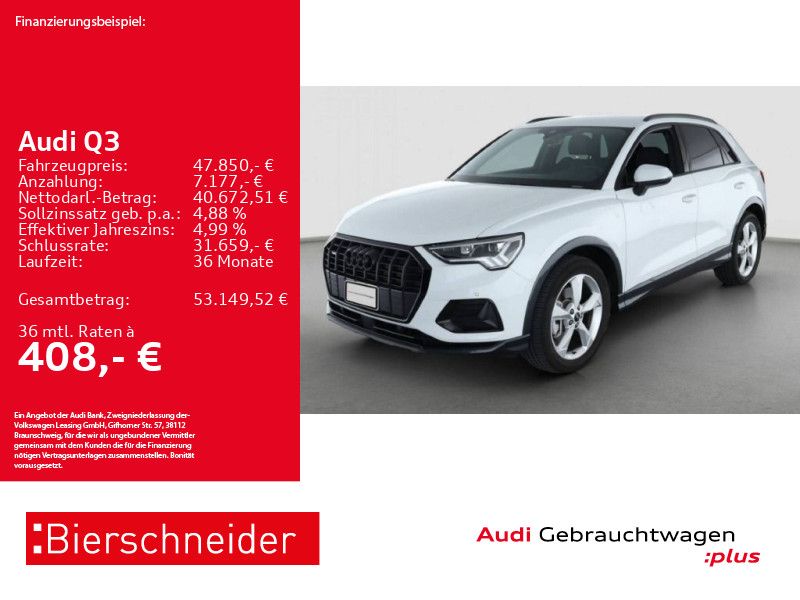 Audi Q3 2025
