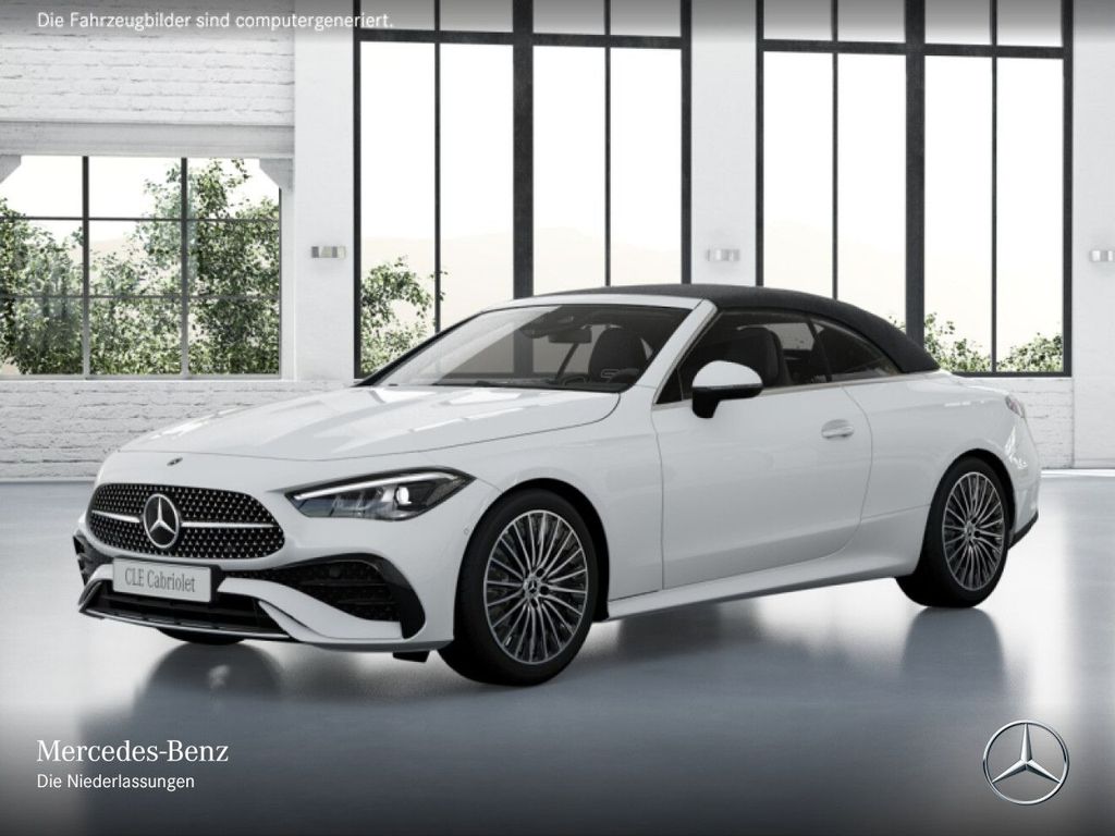 Mercedes-Benz CLE 220 2024