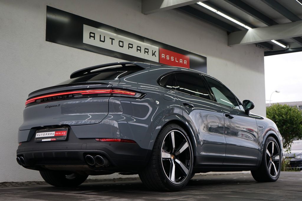 Porsche Cayenne 2024