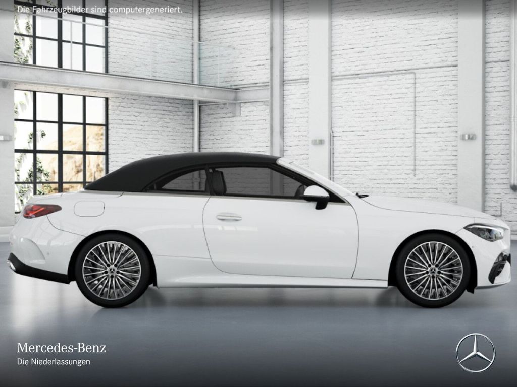 Mercedes-Benz CLE 220 2024