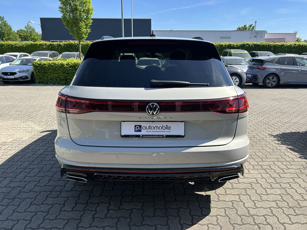 Volkswagen Touareg 2023