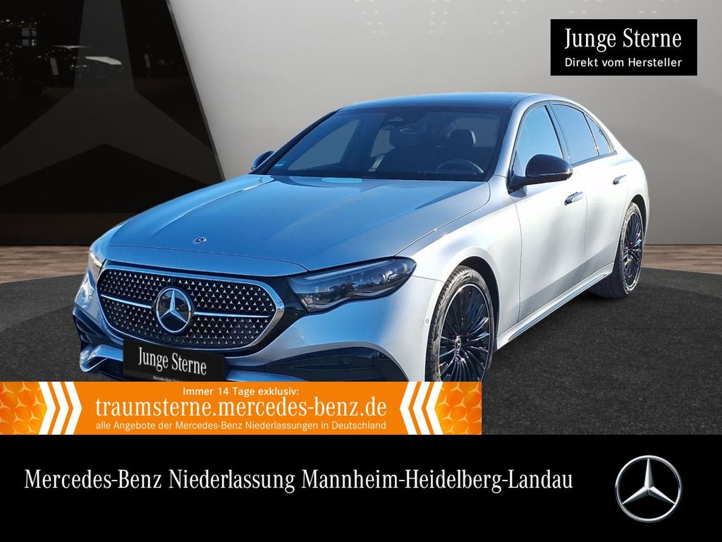 Mercedes-Benz E 220 2025