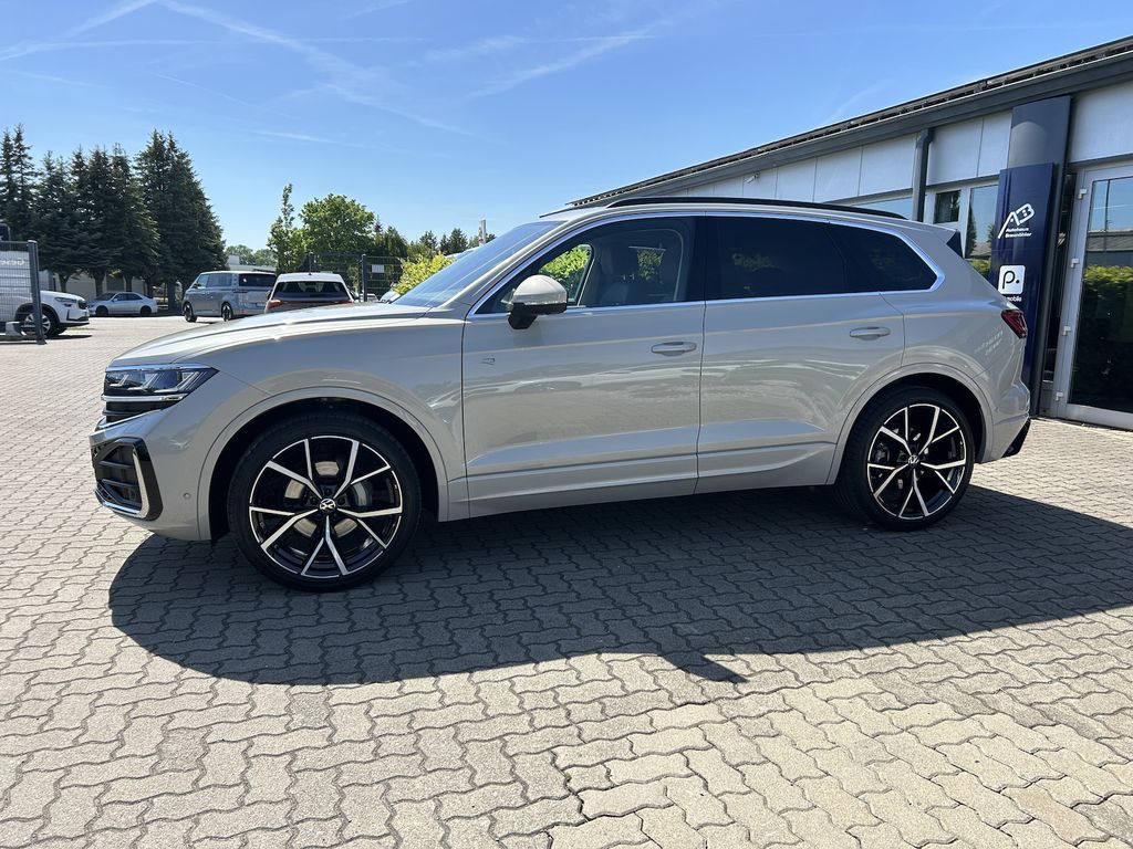 Volkswagen Touareg 2023