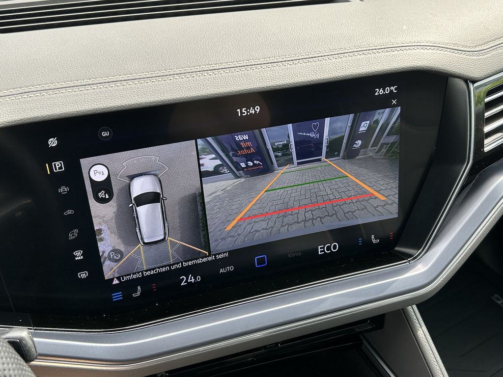 Volkswagen Touareg 2023