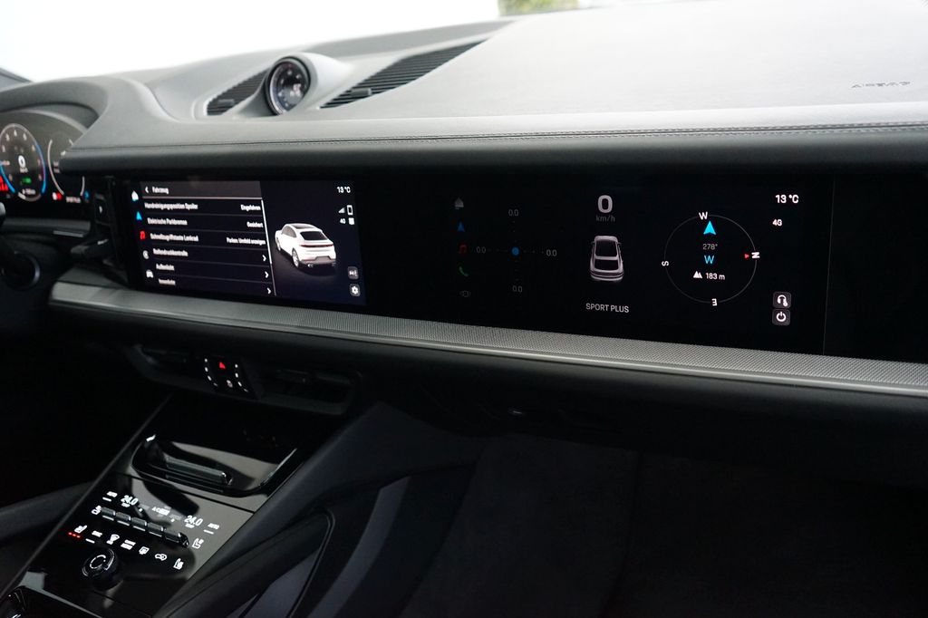 Porsche Cayenne 2024