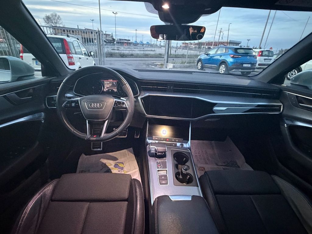 Audi A6 2020