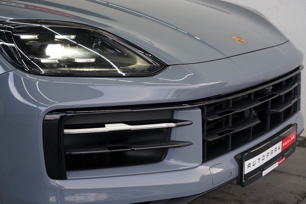 Porsche Cayenne 2024