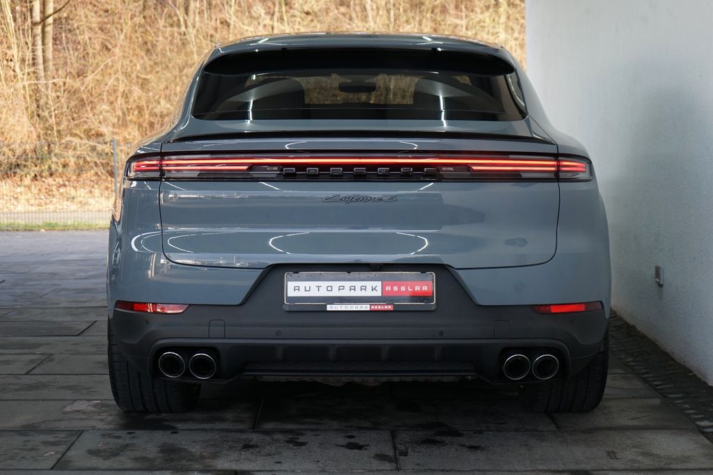 Porsche Cayenne 2024