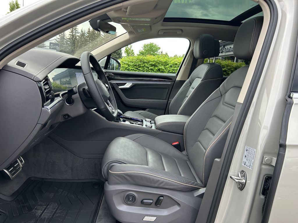 Volkswagen Touareg 2023