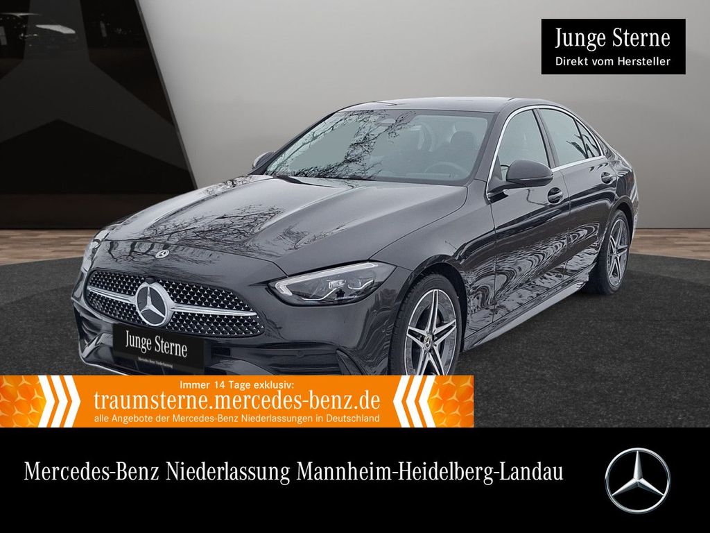 Mercedes-Benz C 180 2025