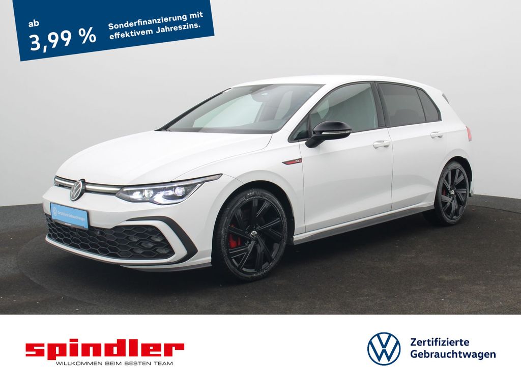 Volkswagen Golf 2022