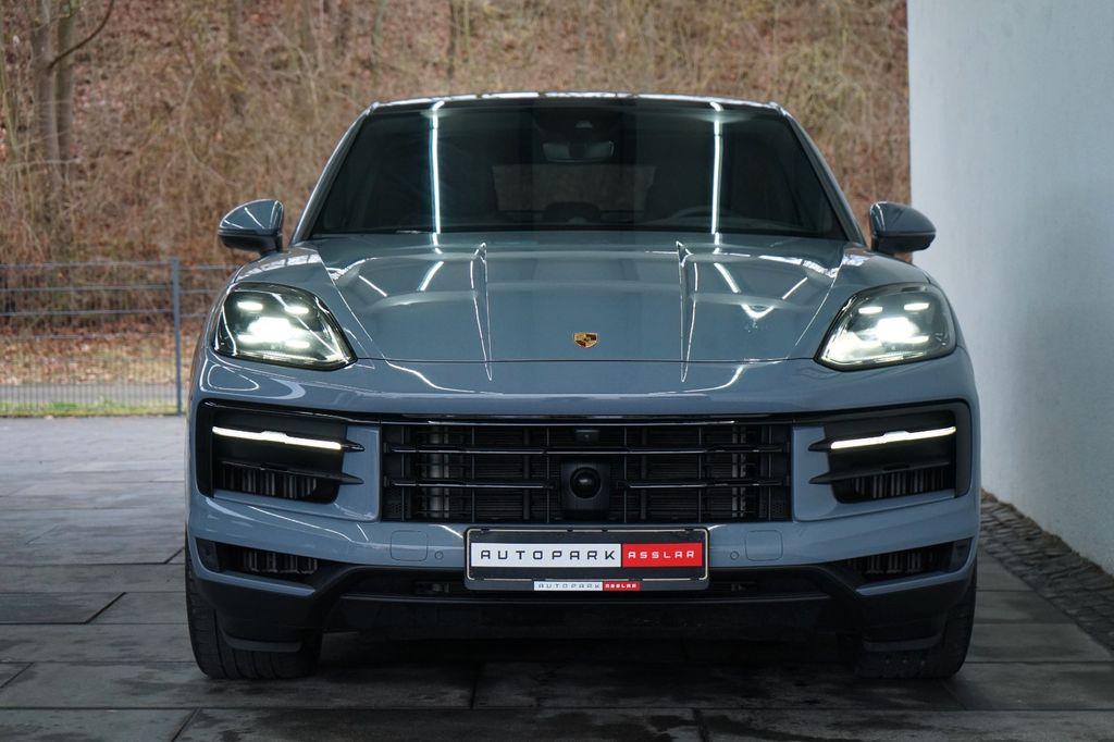 Porsche Cayenne 2024