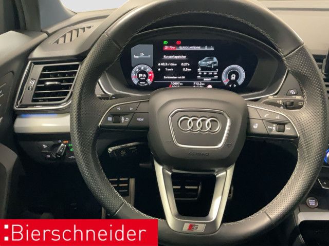 Audi SQ5 2025