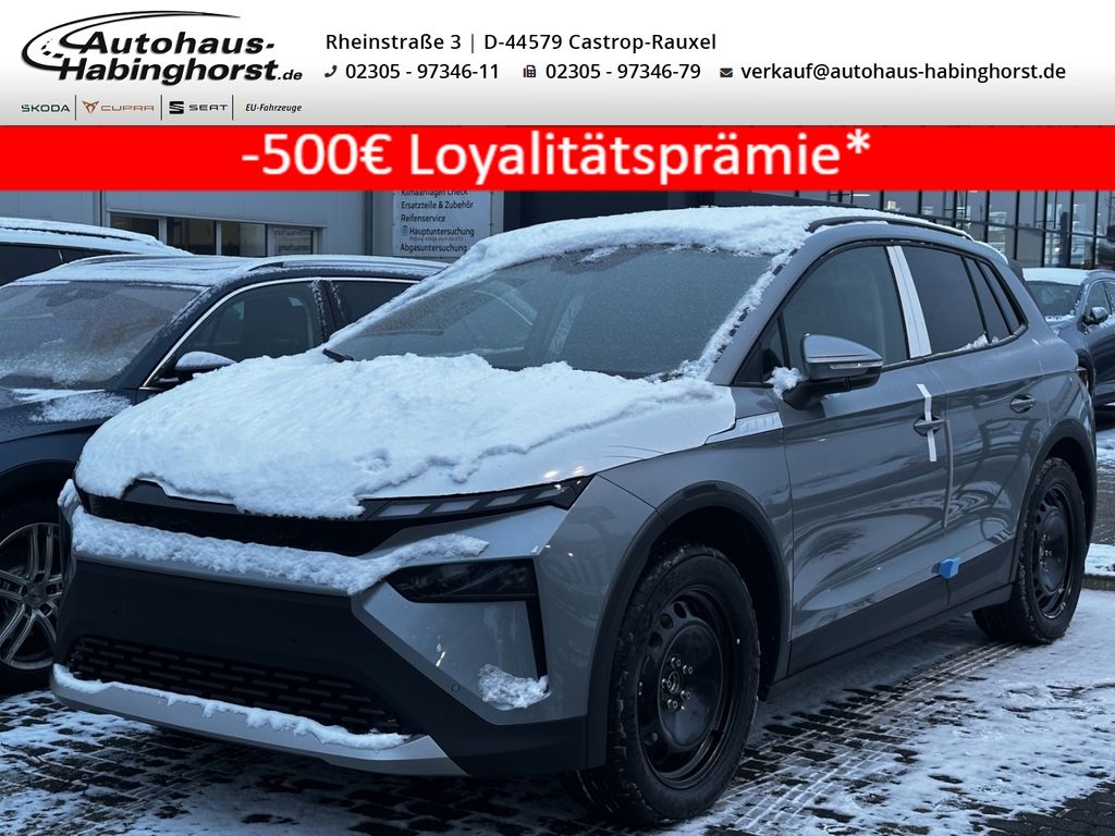 Skoda Elroq
