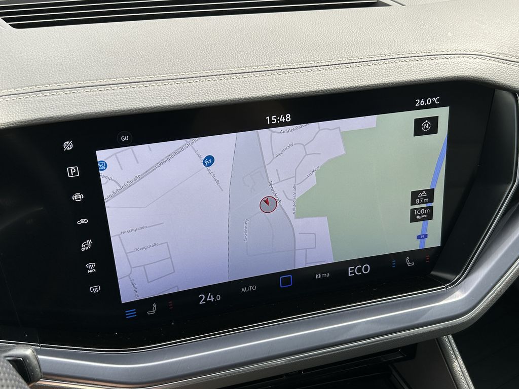 Volkswagen Touareg 2023