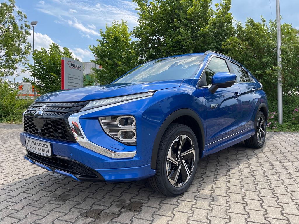 Mitsubishi Eclipse Cross 2024