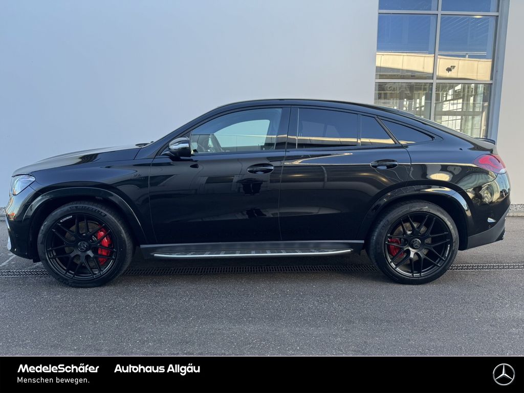 Mercedes-Benz GLE 63 AMG 2021