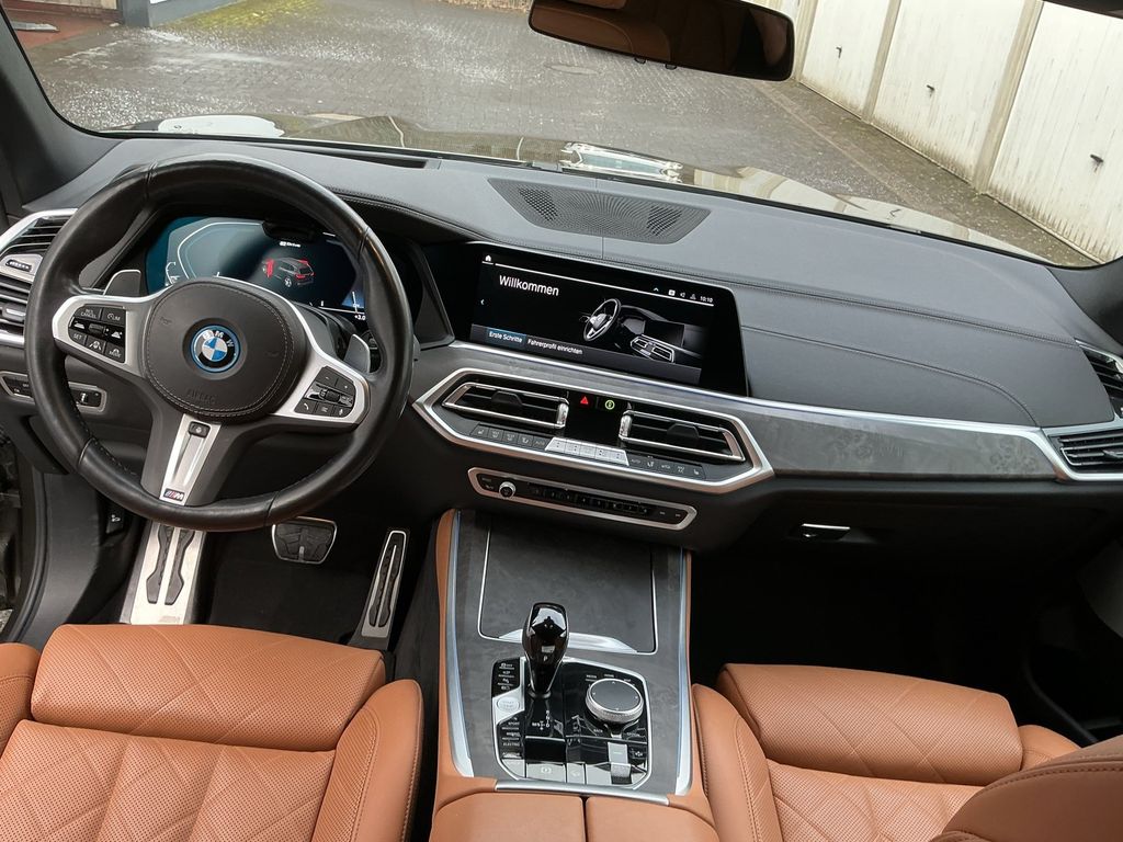 BMW X5 2022