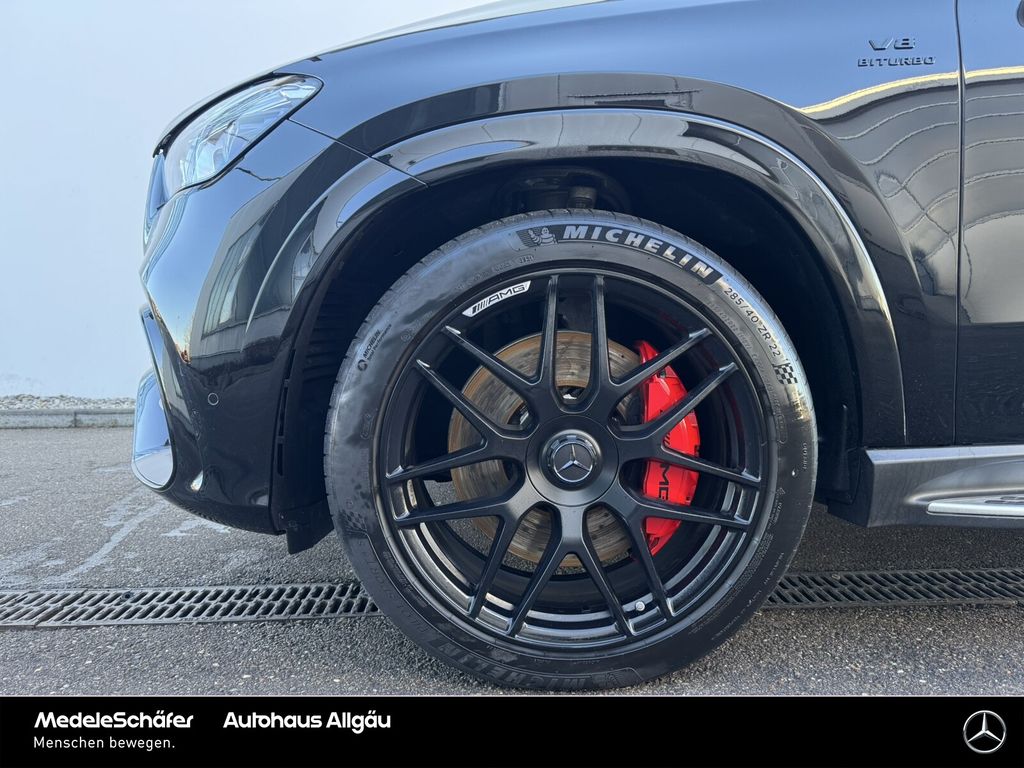 Mercedes-Benz GLE 63 AMG 2021