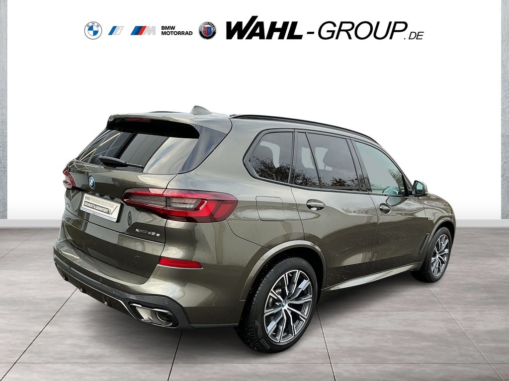 BMW X5 2022