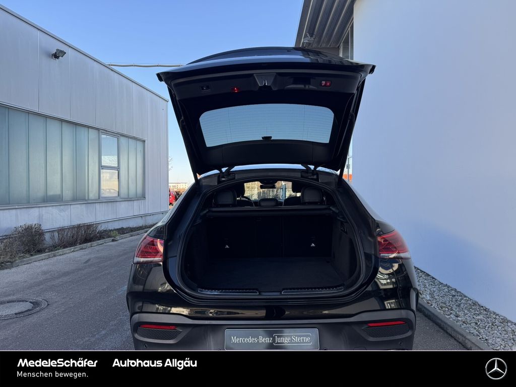 Mercedes-Benz GLE 63 AMG 2021