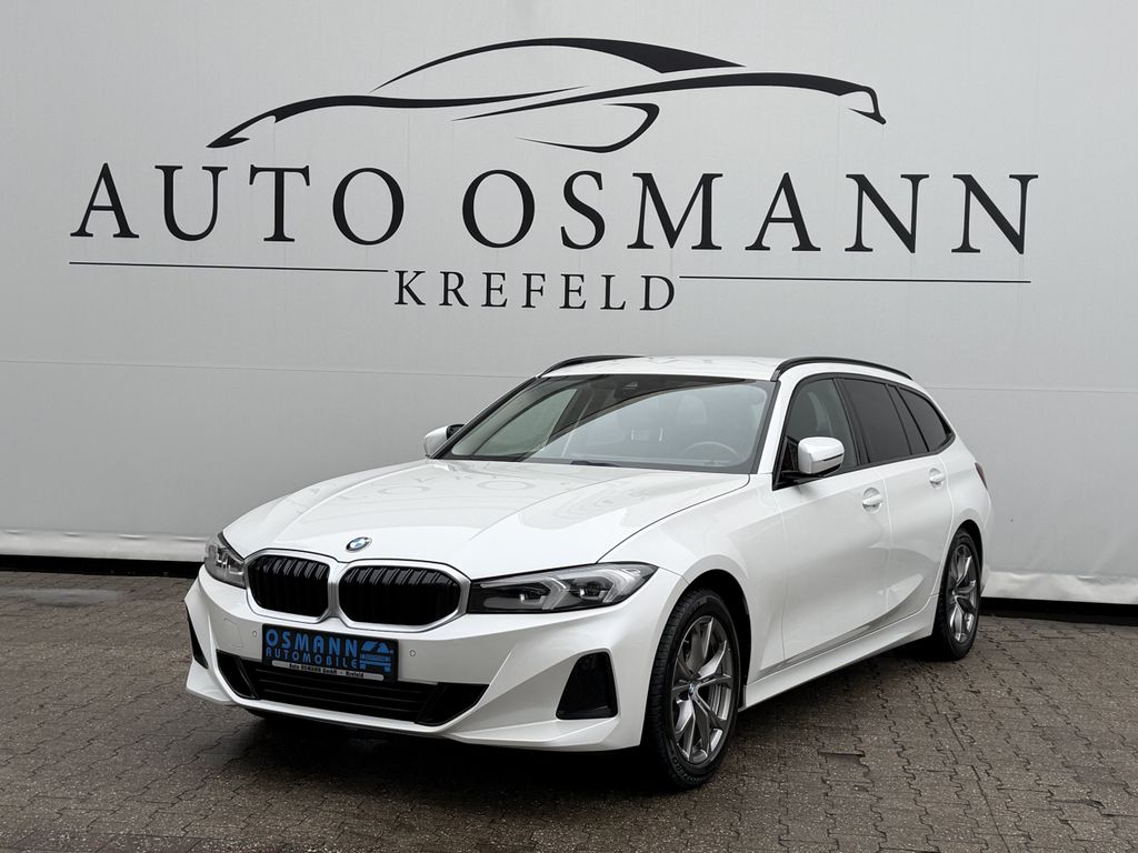 BMW 320 2023