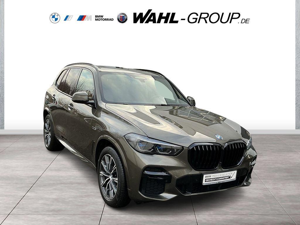 BMW X5 2022
