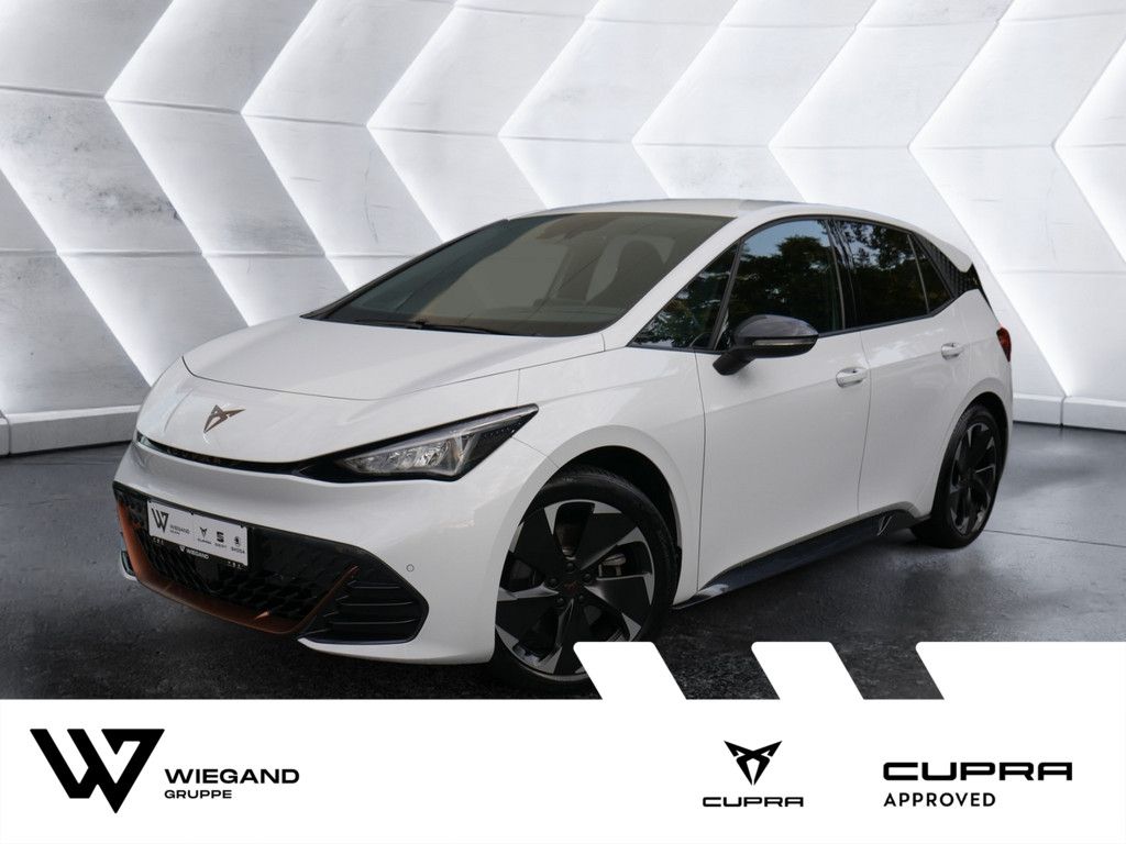 Cupra Born 2023